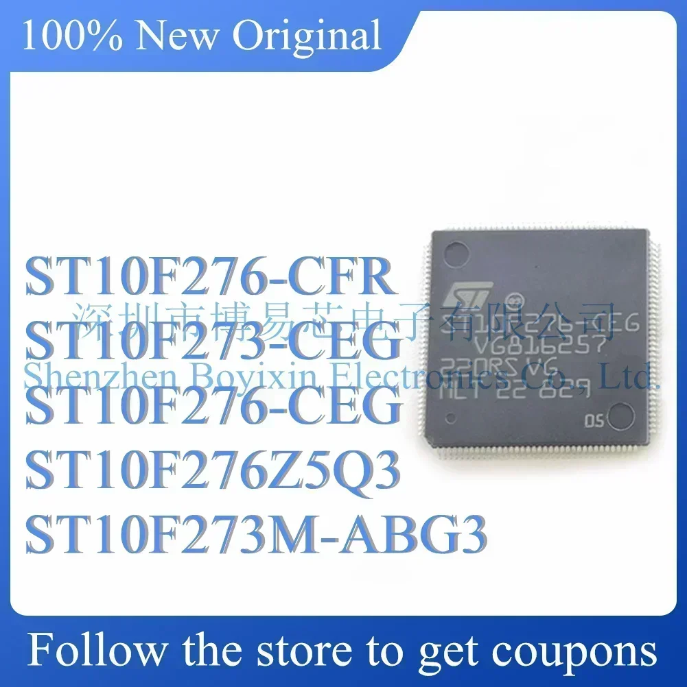 

ST10F276-CFR ST10F273-CEG ST10F276-CEG ST10F276Z5Q3 ST10F273M-ABG3 Hard outer shell