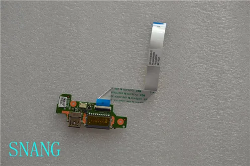 FOR LENOVO IDEAPAD 330S-15ARR 15 USB switch board 431204728060 330S ARR IO V06 Test Work USB small plate or cable 40 pin