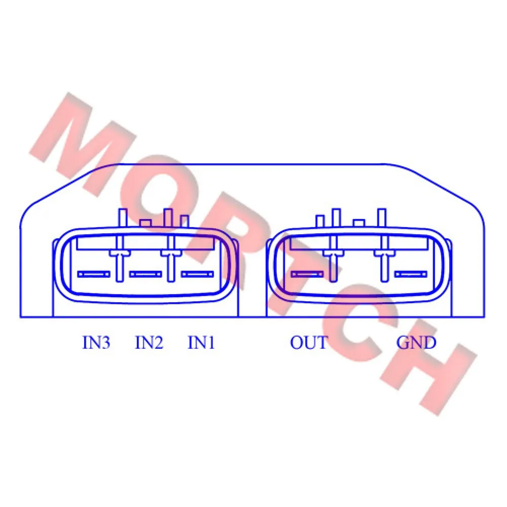 EFI Rectifier - Voltage Regulator - STD 01AA-177000 For CFMoto MOTORCYCLE 150NK 250NK 300NK 400NK 650MT 650NK 650GT