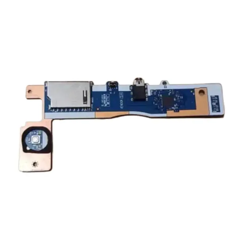 FORFOR Lenovo IdeaPad 3 17IIL05 17ADA05 15IIL05 Audio Power Button Board GS752 GS751 GS750 NS-C783 NS-C863 NS-C823 Cable NBX0001