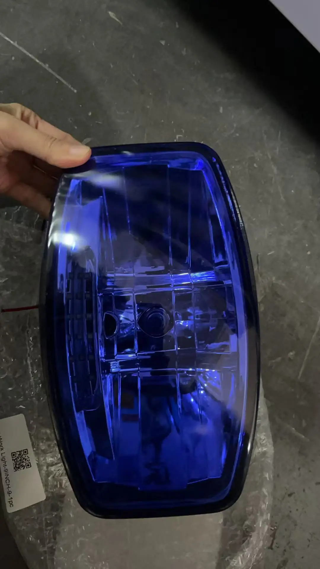 

12V24V for Scania truck fog lights heavy truck roof work lights car spotlights truck roof lights Offroad 4x4 Spotlights Fog Lamp