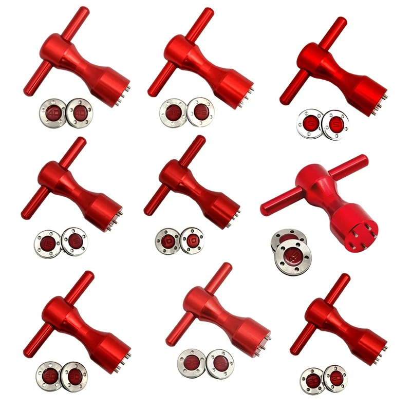 Putter Screw Set Weight Golf Accessories Set