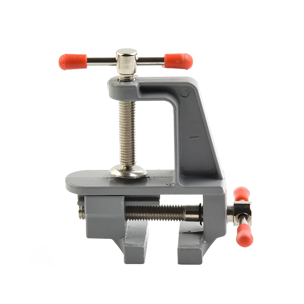 Accessories Brand New Vise Table Bench Vise Table Bench Drilling Equipment Fixture Grinding Hobby Jewelers Mini