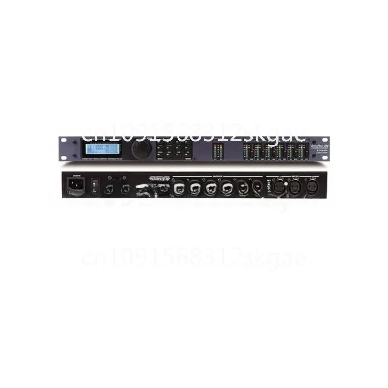 Wholesale good quality dbx DriveRack 260 2 x 6 Signal Processor for 2 x 6 Loudspeaker Management System with Display in stock