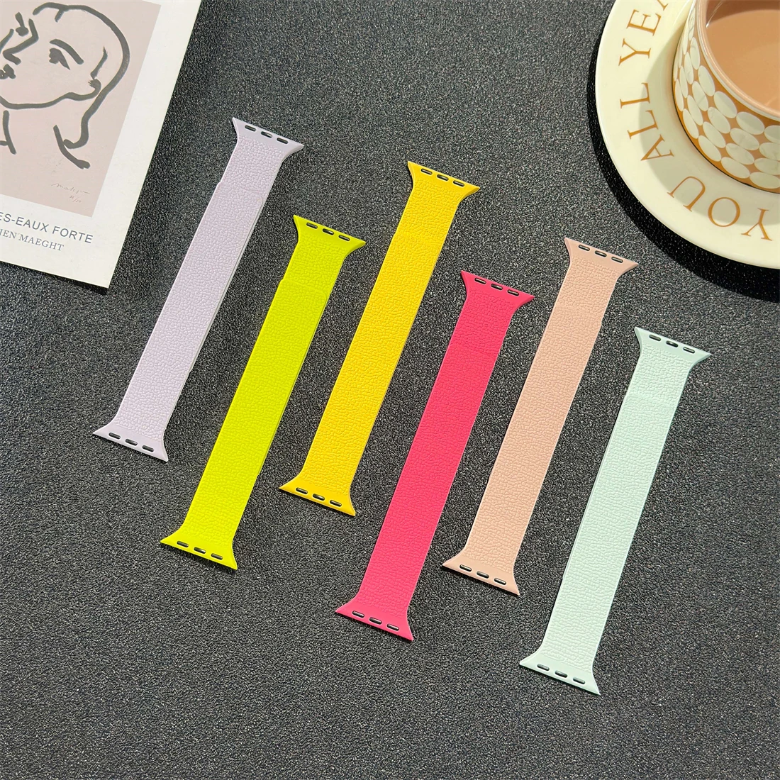 Bracelets de montre en cuir pour bracelet de montre Apple 44mm 49mm 45mm 42mm 40mm 46mm 38/41mm bracelet iWatch série 10-Ultra 9-8-7-6-5-4-3-SE