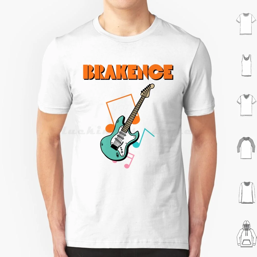 

Футболка Brakence 6xl, хлопковая крутая футболка, музыкальный альбом Brakence Punk2 Eden Brakence Tour Brakence Venus Fly Trap Hypochondriac