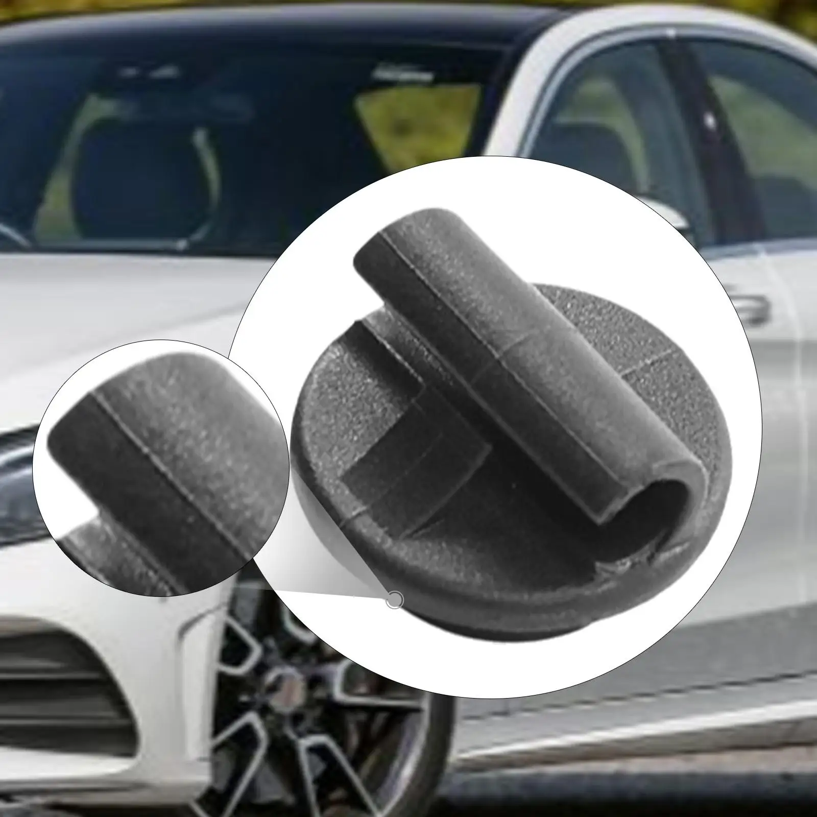Cargo Net Hook Automotive Accessories Professional Sturdy Easy Install Repair Clip for Benz W212 W213