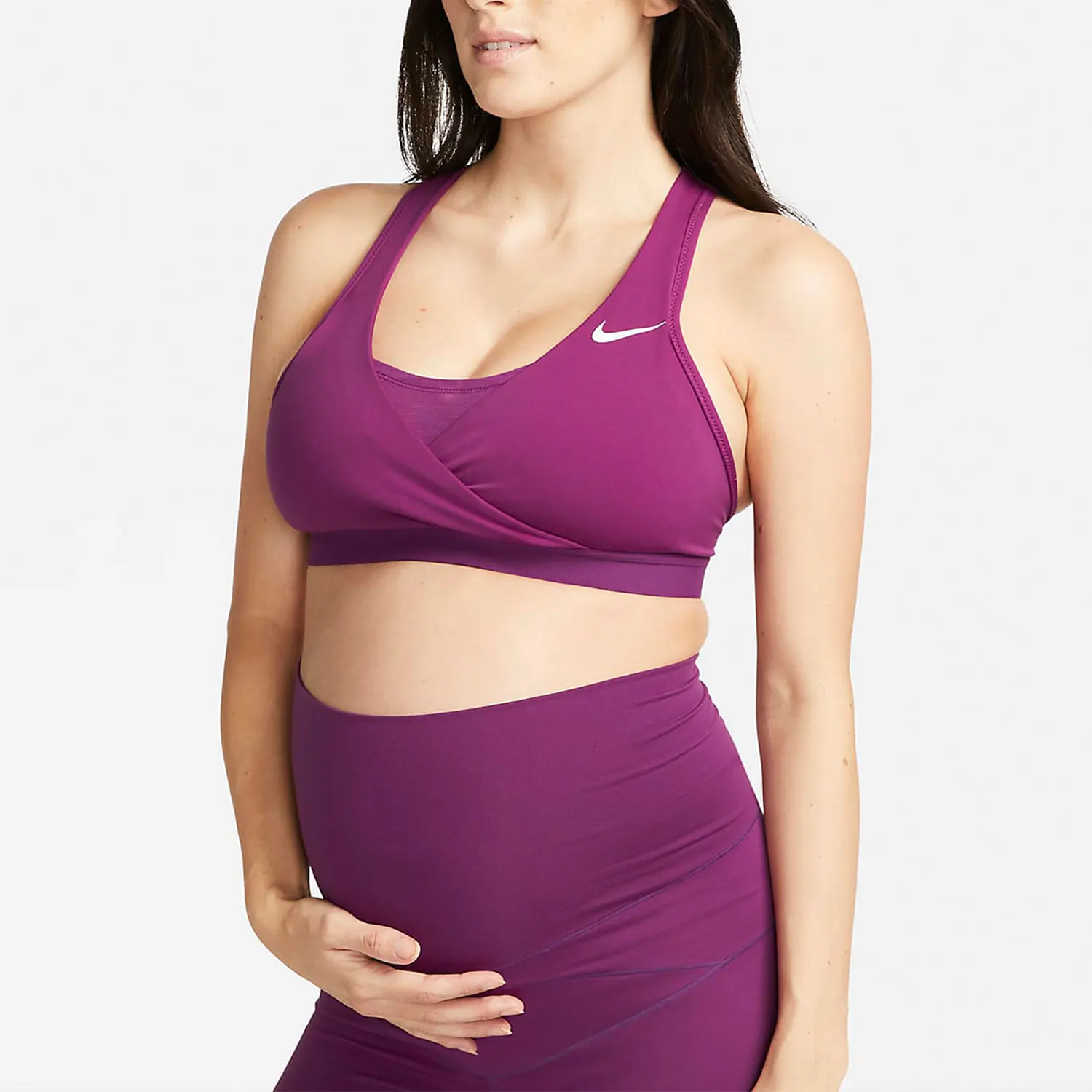 Nike genuine SWOOSH pregnant mother series women's sports and leisure underwear DQ8008-503