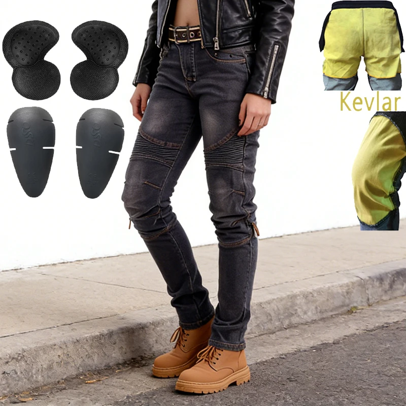 jeans-da-motociclista-in-kevlar-modello-da-donna-adatti-a-tutte-le-stagioni-antivento-resistenti-all’abrasione-pantaloni-protettivi-per-guida-fuoristrada