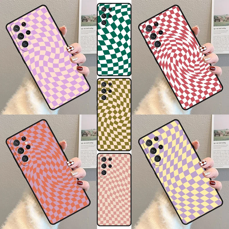 Check Orange Green … - image