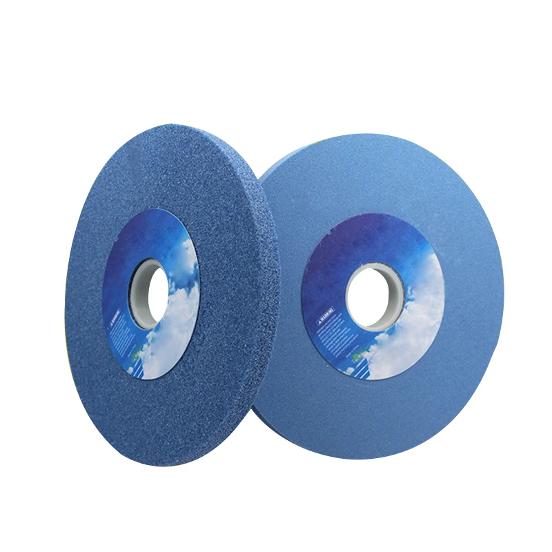 180mm Ceramic Grinding Wheel Resistant Disc Abrasive Disc Polishing Metal Stone 46# 60# 80# 100# 120#