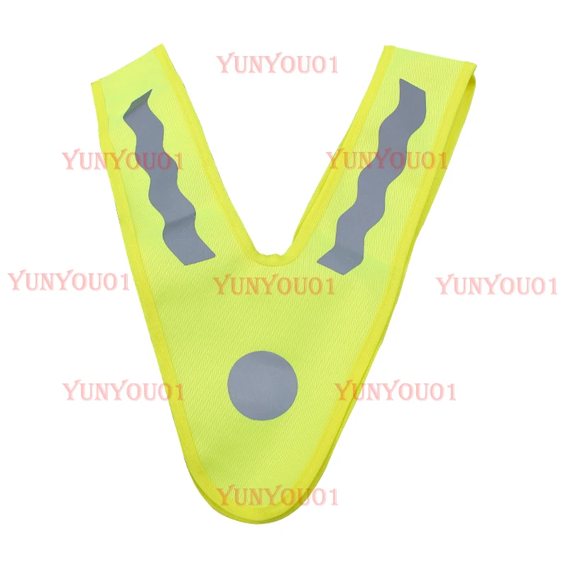 

Children's Reflective Vest Comfortable and Breathable Go Out To School Night Safety Warning High Reflection