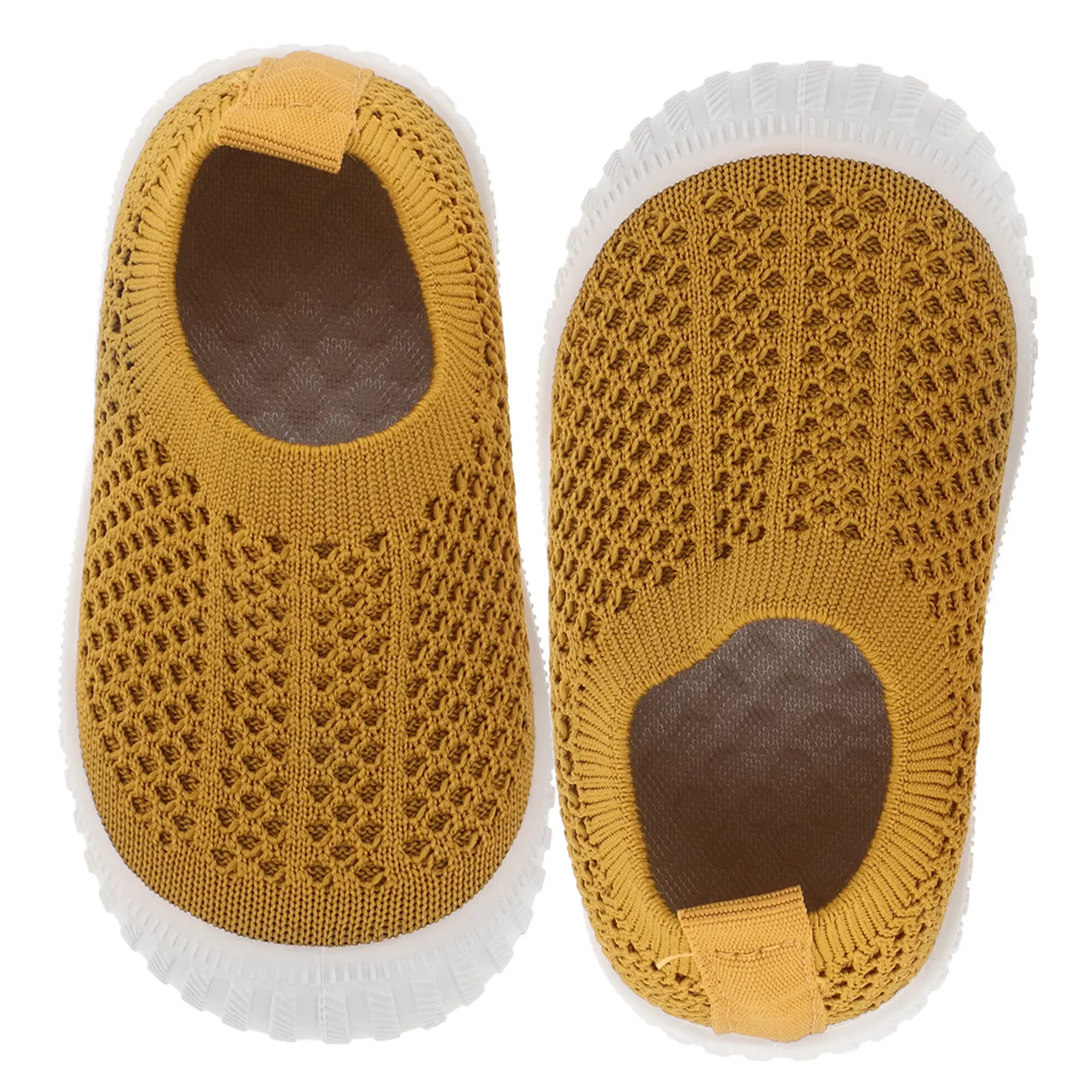 Baby First Walking Shoes Boy Socks Sneakers Barefoot Training Newborn Baby's Toddler