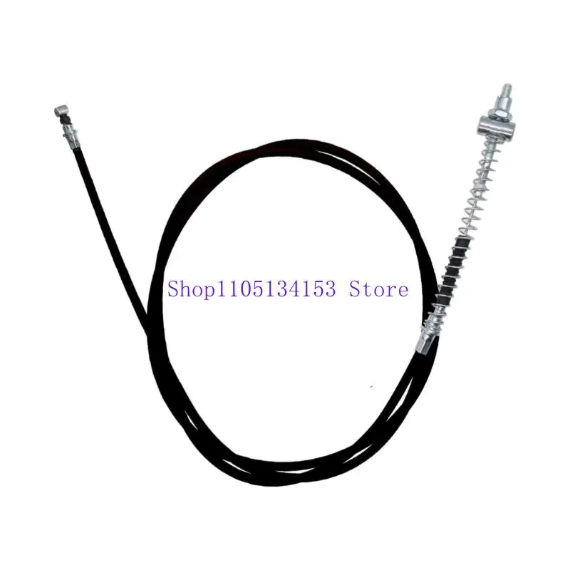 

kl23 Universal Motorcycle ATV Dirt Bike Rear Drum Brake Cable Line Easy Installation