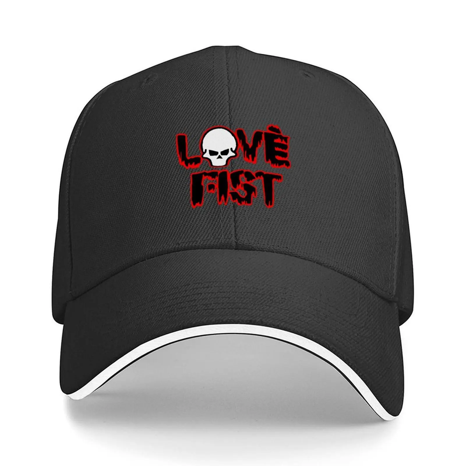 

Love Fist Baseball Cap Luxury Hat Military Tactical Cap Sun Hat For Children fun hats Men Luxury Brand Women's