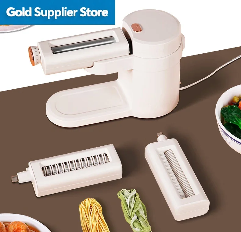 Hot sale noodles and noodle hine new stainless steel dough roller