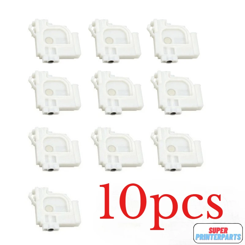 10 piezas/lote Amortiguador de tinta para cabezal de impresión Epson L1800, compatible con L355, L210, L365, L110, L211, L800, L850, L1300