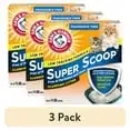

Scoop Fragrance Free Clumping Clay Cat Litter, 14 lb
