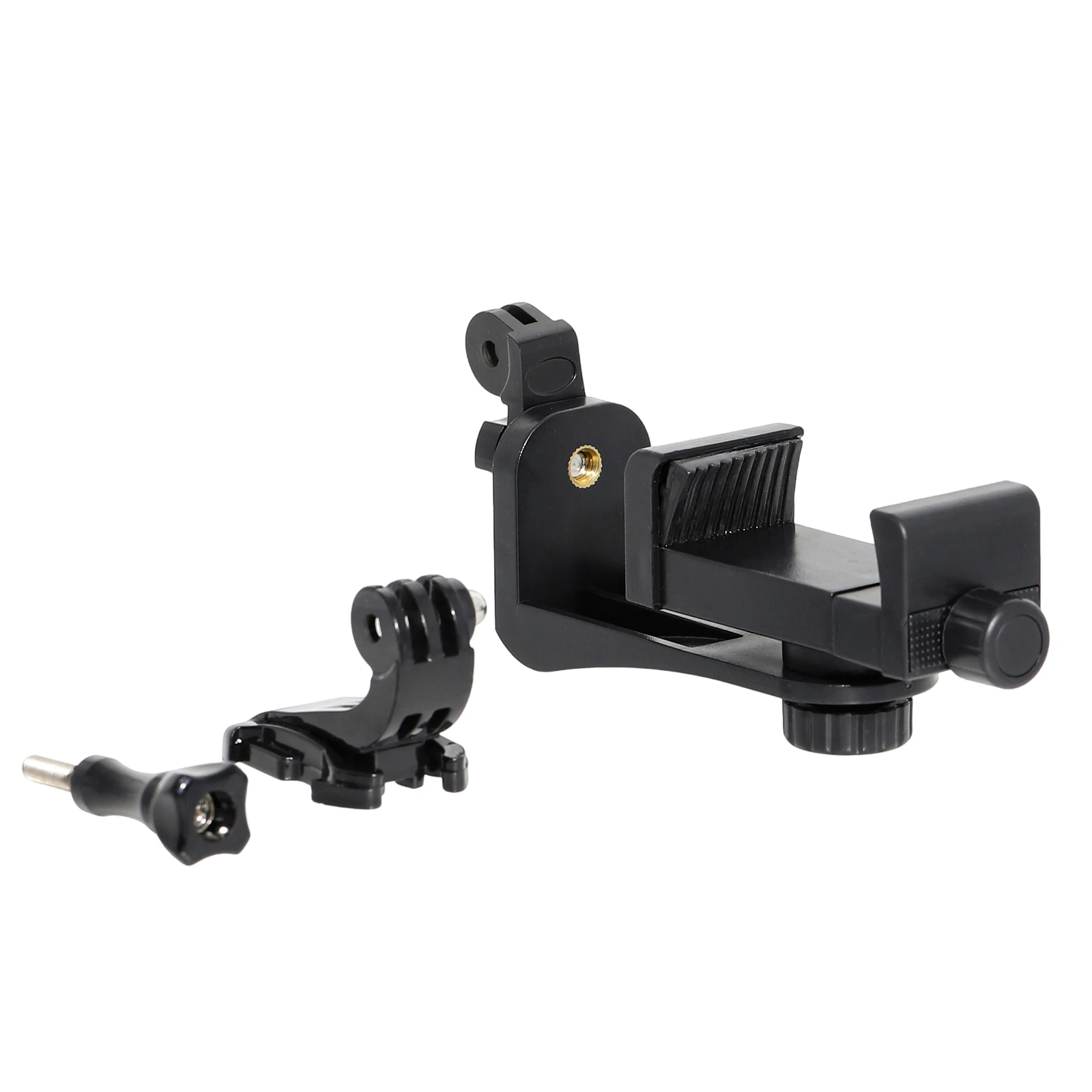 حزام تثبيت على الصدر قابل للتعديل لـ GoPro، حزام كاميرا رياضي عالمي بدون استخدام اليدين لركوب الدراجات والتزلج والدراجات النارية والمشي لمسافات طويلة #2