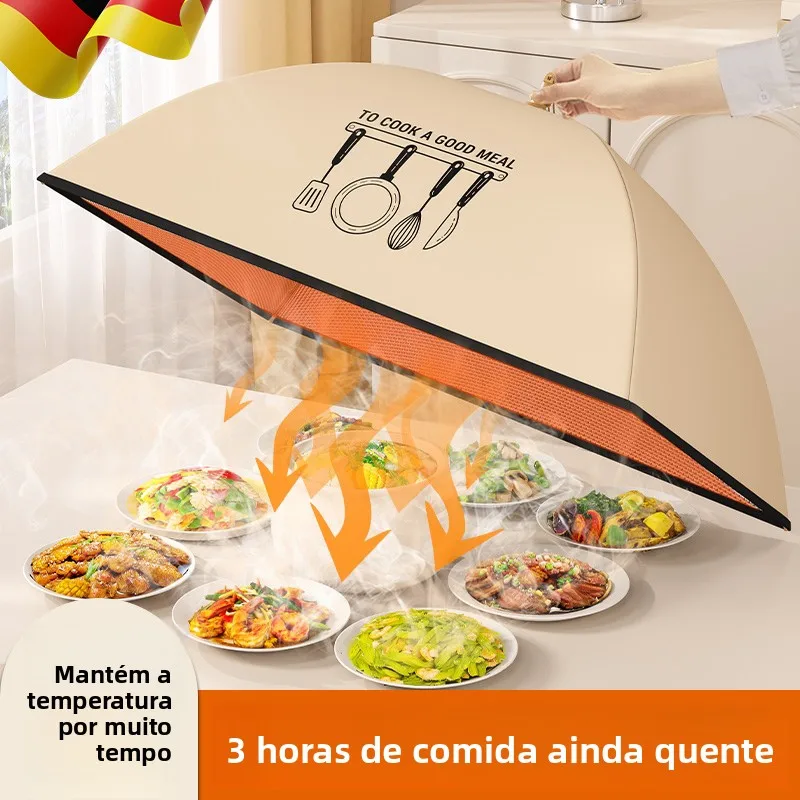 couverture-isotherme-rectangulaire-pour-restes-alimentaires-anti-poussiere-empilable-nouvelle-collection-hiver-2025-pour-usage-domestique-couvre-table-de-salle-a-manger-organisateur-menager