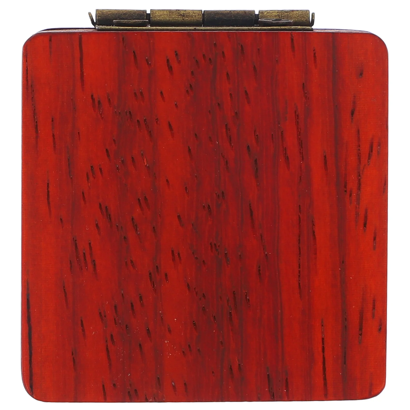 

Wood Guitar Pick Storage Box Polished Surface Durable Pick Container Practical Guitar Accessory Box Wood Boxes