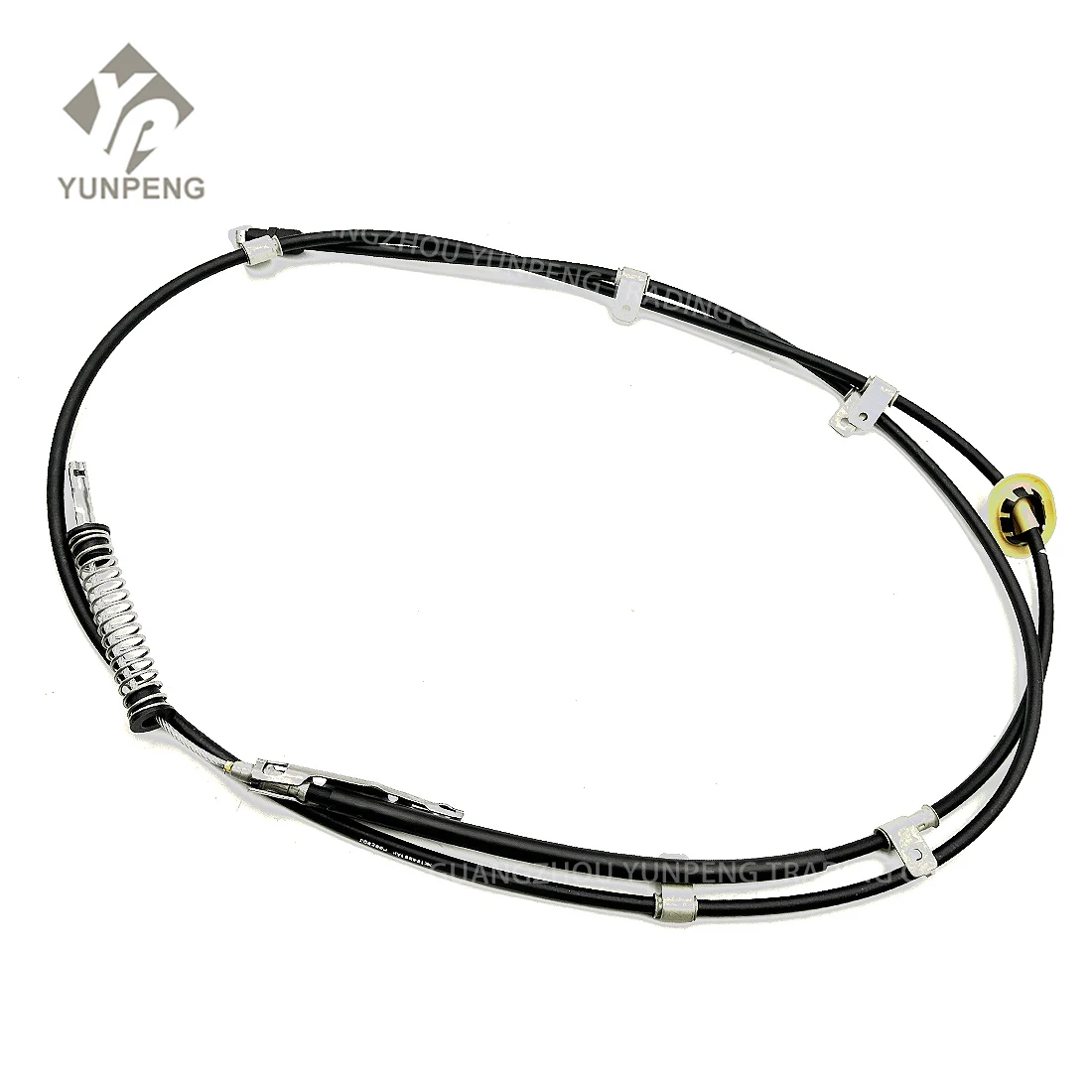 

52124961AH Front Crown Automotive Parking Brake Cable For Jeep Grand Cherokee 2018-2022 52124961AG 52124961