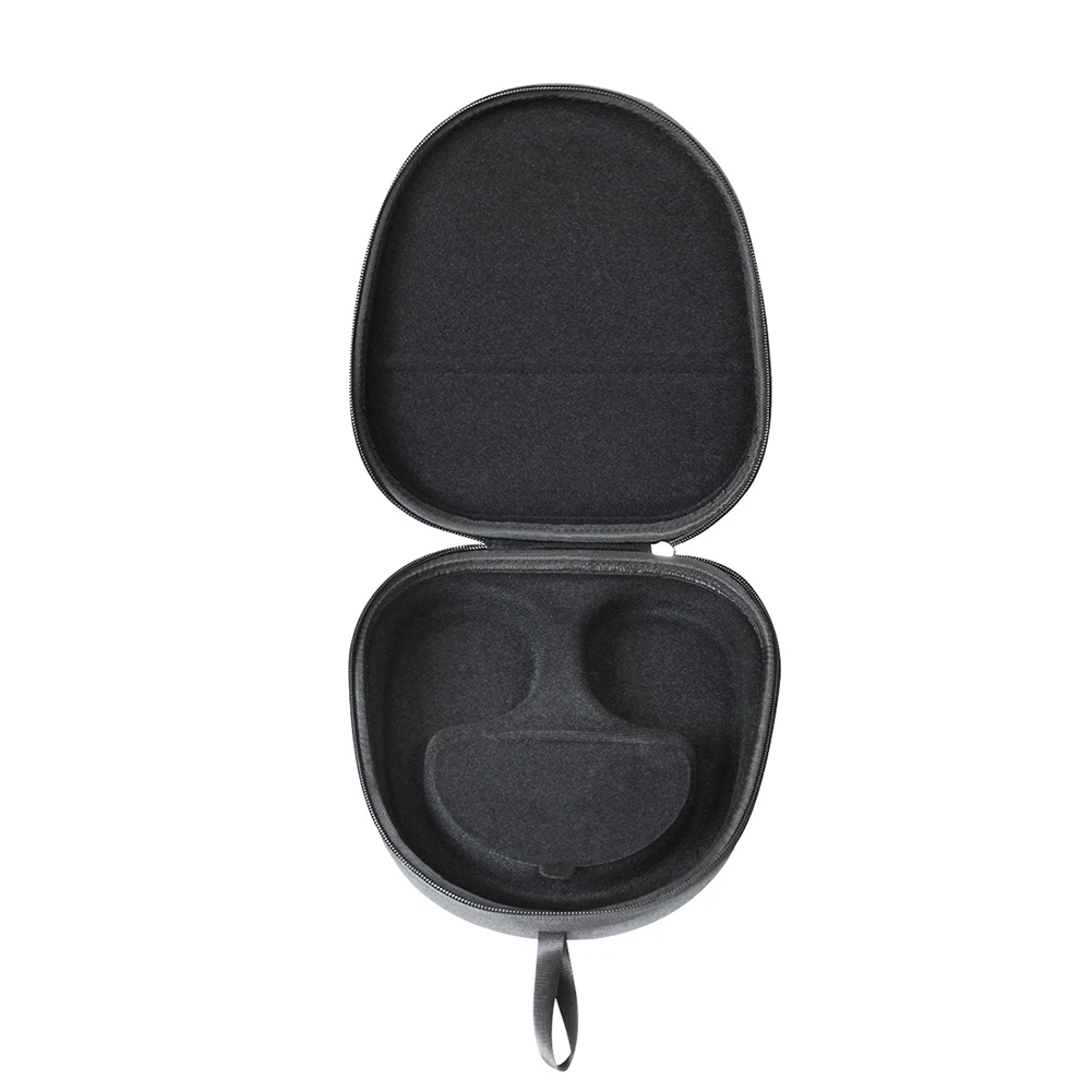 حقيبة حمل صلبة مقاومة للتآكل ، حافظة صلبة واقية ، غلاف صلب من إيفا مضاد للخدش ، مانع لإسقاط سماعات أذن سوني