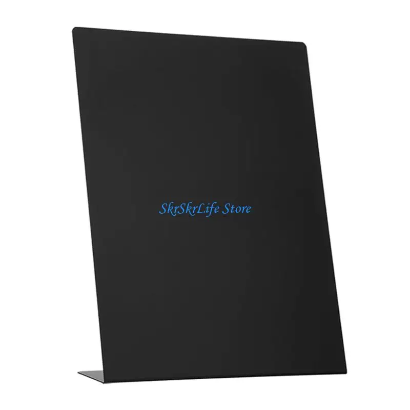 placa-exibicao-memorando-metal-forma-l-e65e-para-documento-fotografico-lembrete-memorandos-notas