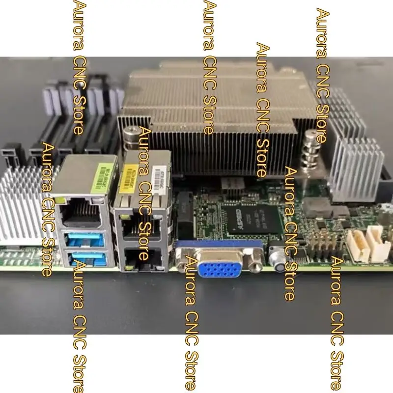 Second hand X570D4I-2T motherboard tested OK and shipped quickly