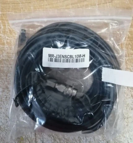 Brand New MR-J3ENSCBL10M-H Servo Encoder Cable Is In Stock With Sufficient 1Pcs Expedited Shipping
