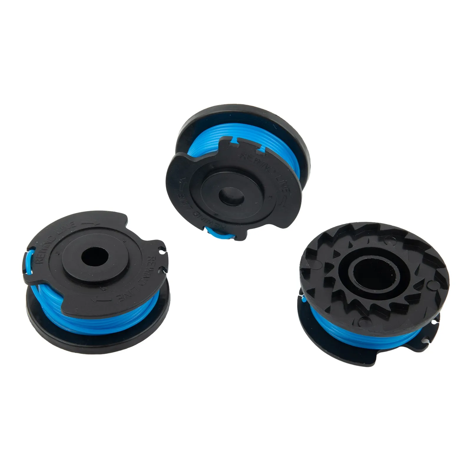 Replacement Line Spool for Bosch For LTR 18-30 Cordless Trimmer 14443120 Automatic Feed System and Tool-Free Swap