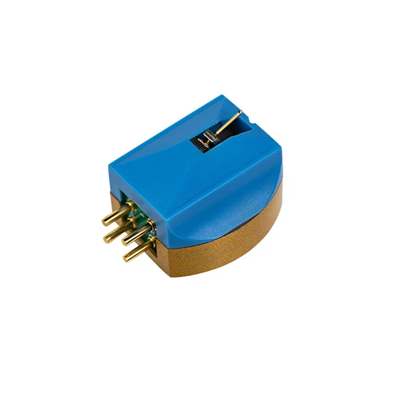 Lpaudio Windbell Mono Mc100 kaseta ruchoma wkład ze spiralą gramofon rysik gramofonowa igła gramofonowa