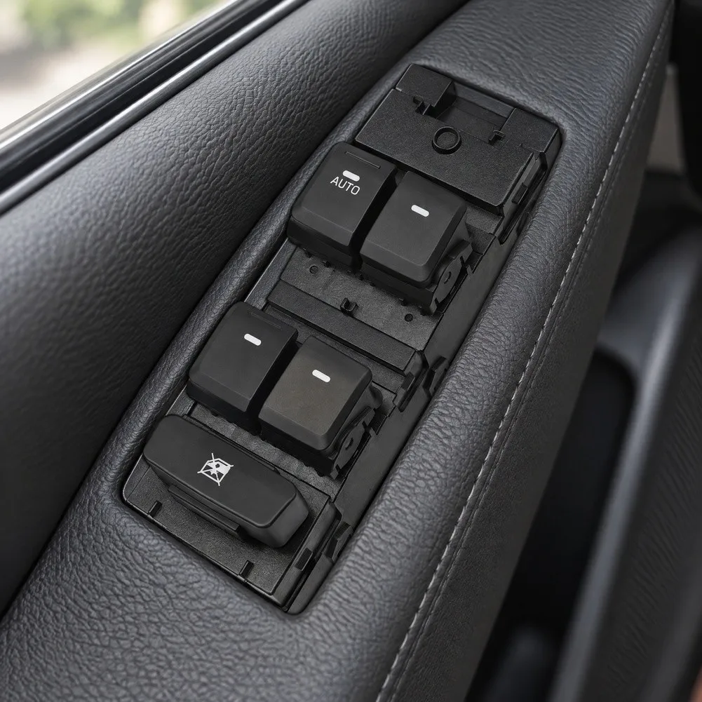 For Honda For Civic 2006-2011 For LHD For Power Window Switch Unit Designed for Factory Door Panel Integration