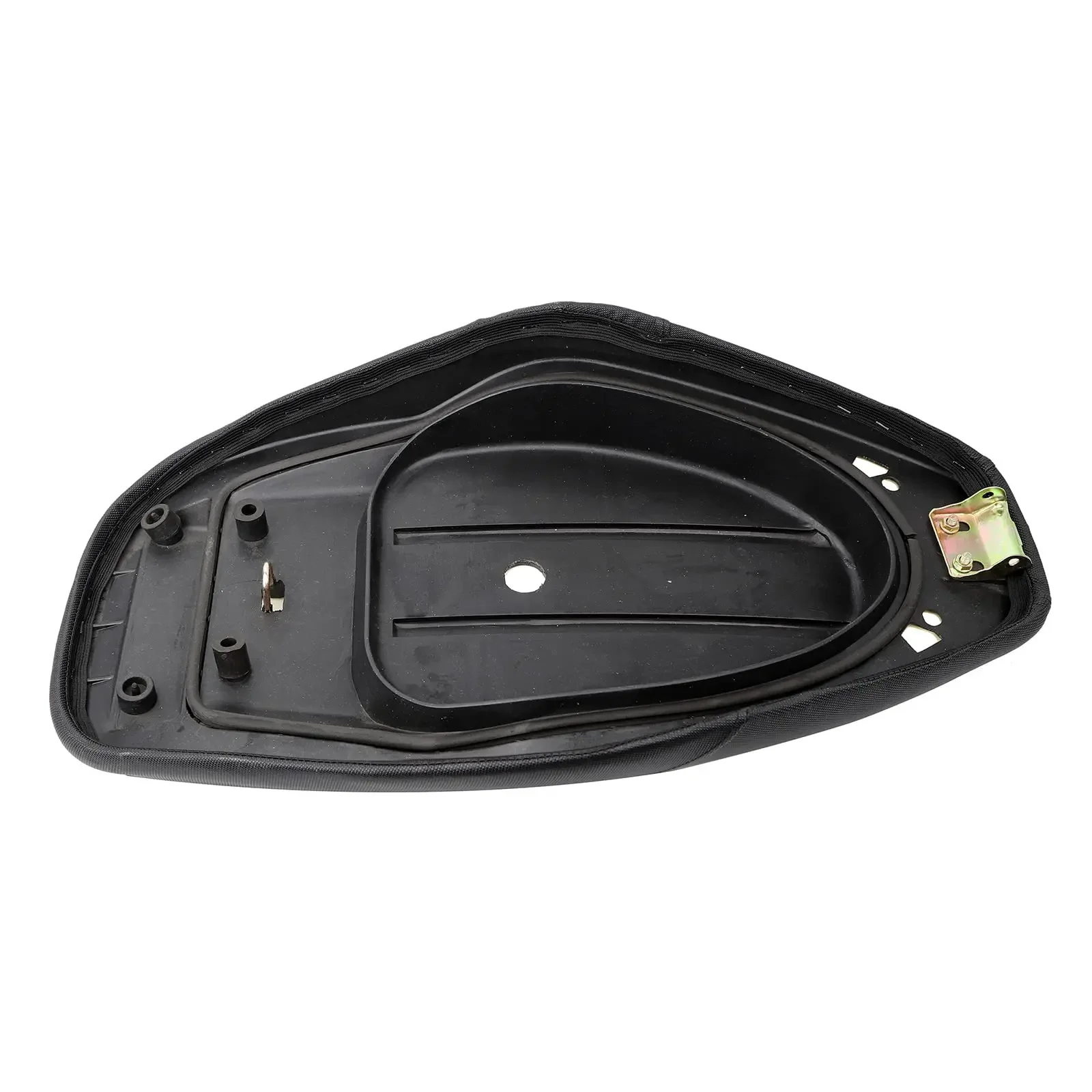 Motorcycle Seat Cover High resilience sponge,PU leather,Breathable and Waterproof  Seat Cushion Fit for Chinese Scooter Mopeds