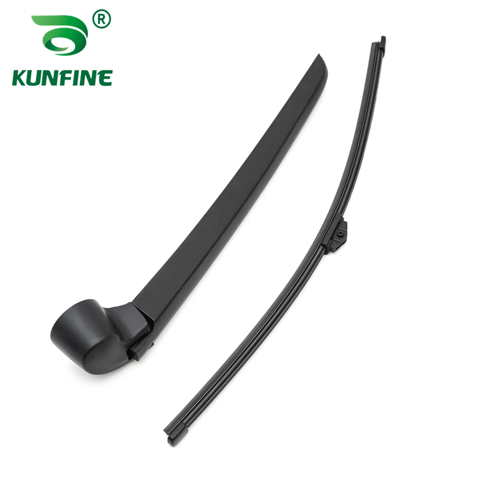 Car Windscreen Rear Wiper Blade Windshield Wiper Arm Blades For AUDI Q7 2015-2018 OEM No. 8R0955407