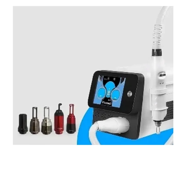 Professional Eyebrow pigment removal machine Q-Switch Nd-YAG portable skin whitening device, beauty salon Carbon stripping