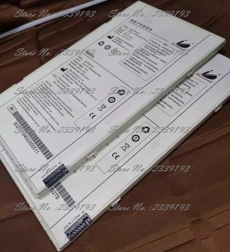 Berlaku untuk Yirui iRay DR BATTERY-KV Mars1417V-TSI detektor panel datar baterai