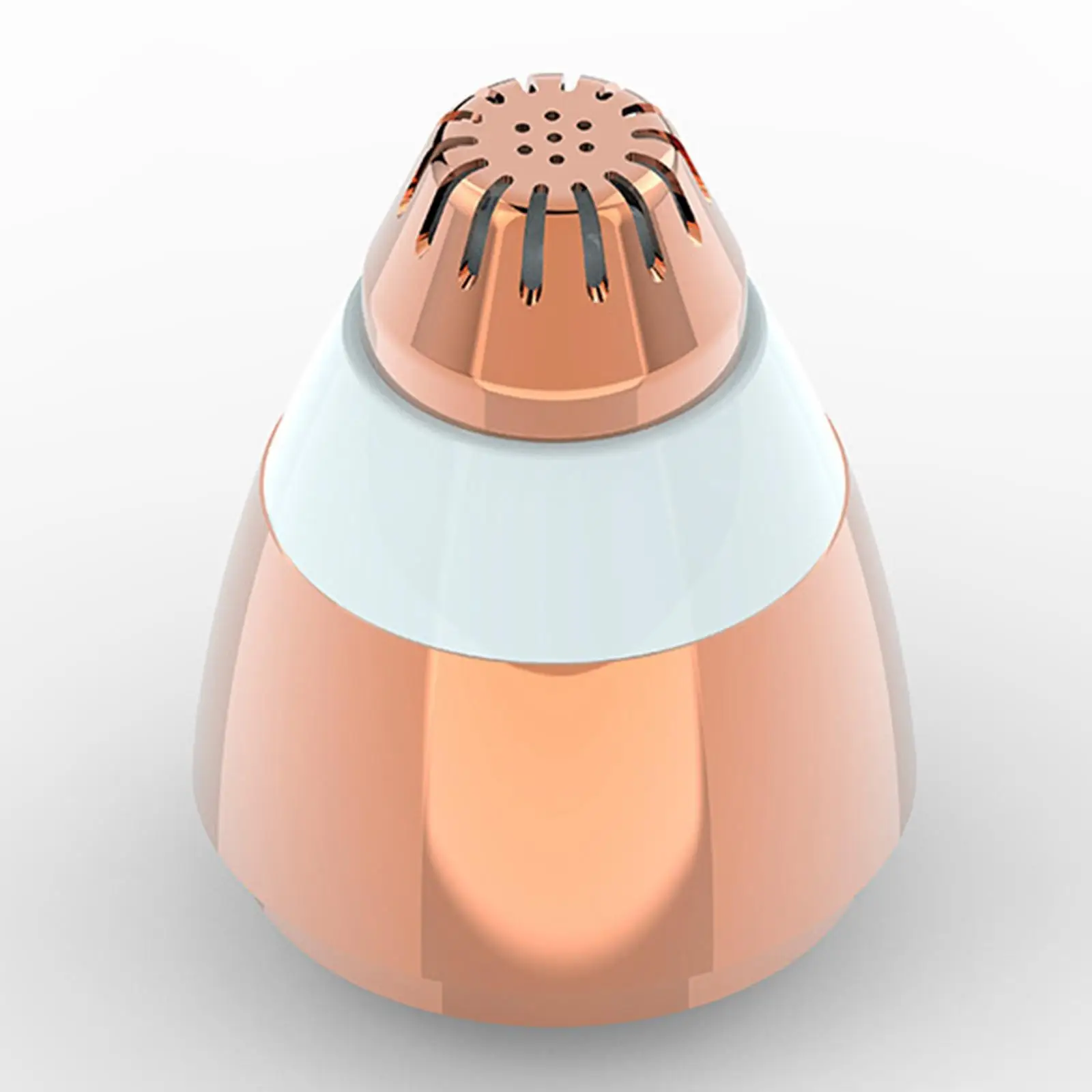 

4 комплекта сменных насадок для электрического триммера для бровей, эпилятор для удаления волос на лице, для женщин