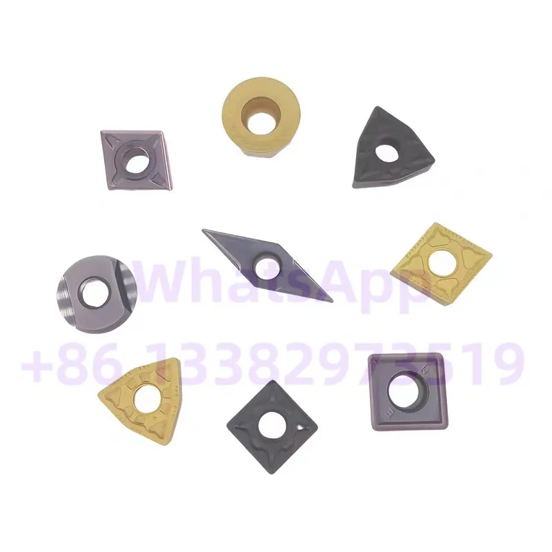 ZCC.CT TPUN220408 TPUN220408 YBC301 YBG302 Carbide Insert TPUN Inserts