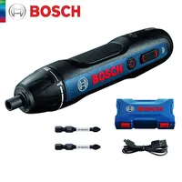 Bosch GO 2 Electric Screwdriver 3.6V Rechargeable Cordless Screwdriver 5 Nm Multi-Function Drill Home DIY Repairing Power Tools