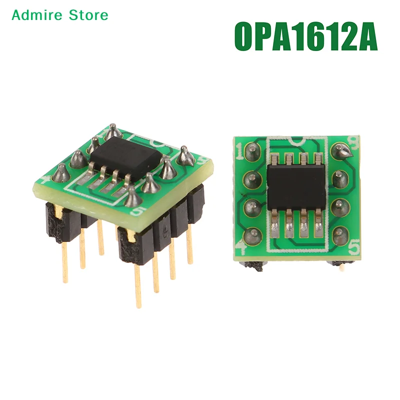 [G]OPA1612AIDR OPA1612A Audio Operational lifier Chip SOP8 To DIP8 OPA2604 U Dual Op