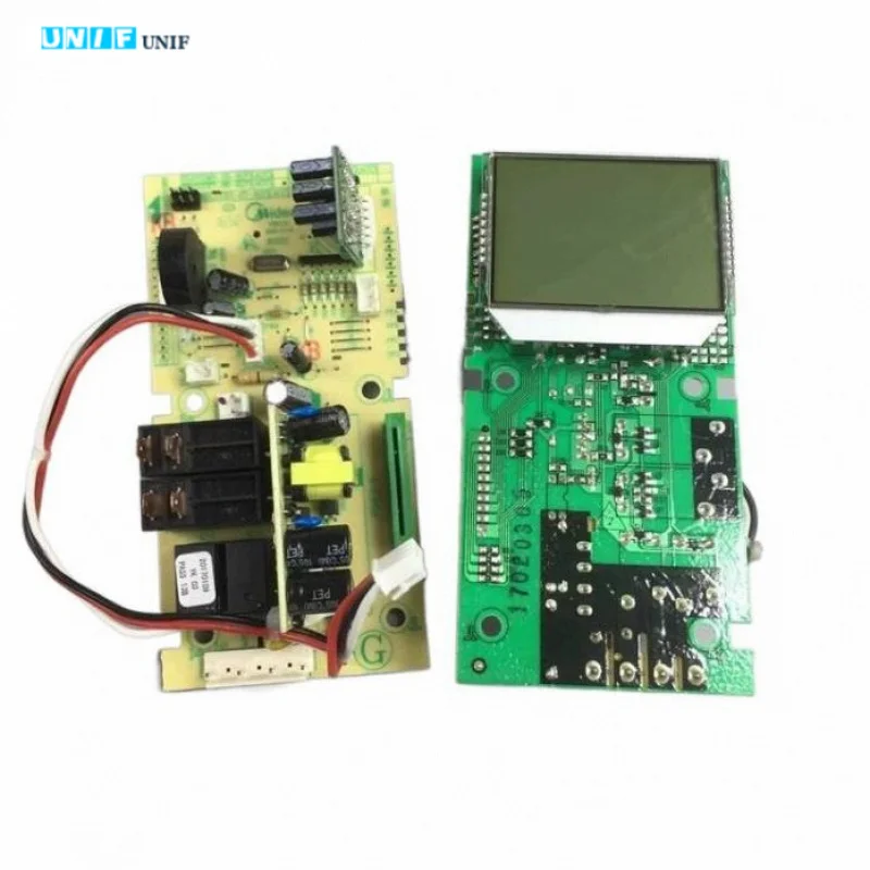 

Control Board For Midea Microwave Oven EGCCCE7-S6-K EV923MF7-NRH X3-233A Display Board