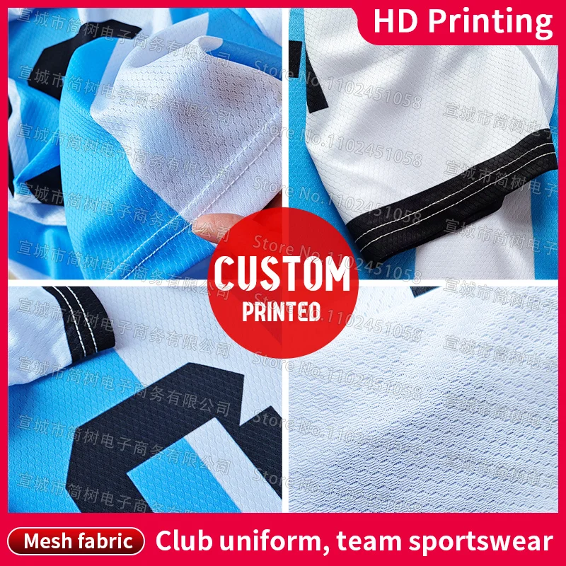 3D Printing Custom Number Men\'s Fans Sports Shirt Casual T-Shirt Mesh Fabric Quick-Drying Breathable Comfortable Running Top