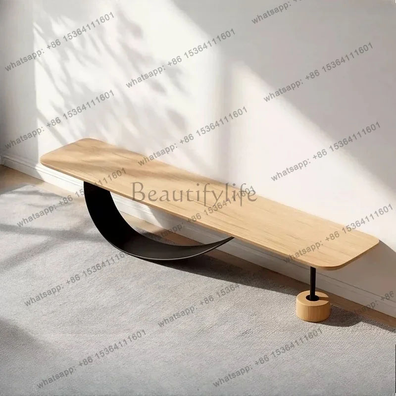 YJ Unique Natural Wood Tv Stand Modren Decoration Decorations Lowboard Tv Cabinet Bedrooms Support Mueble Tele Home Furniture