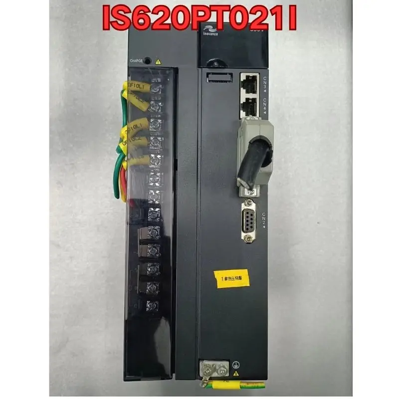 Second-hand IS620PT021I servo drive function test is normal The latest quotation in November 2025
