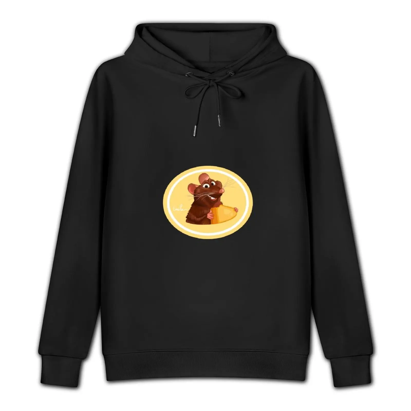 Ratatouille Emile Pullover Hoodie autumn jacket men hoody