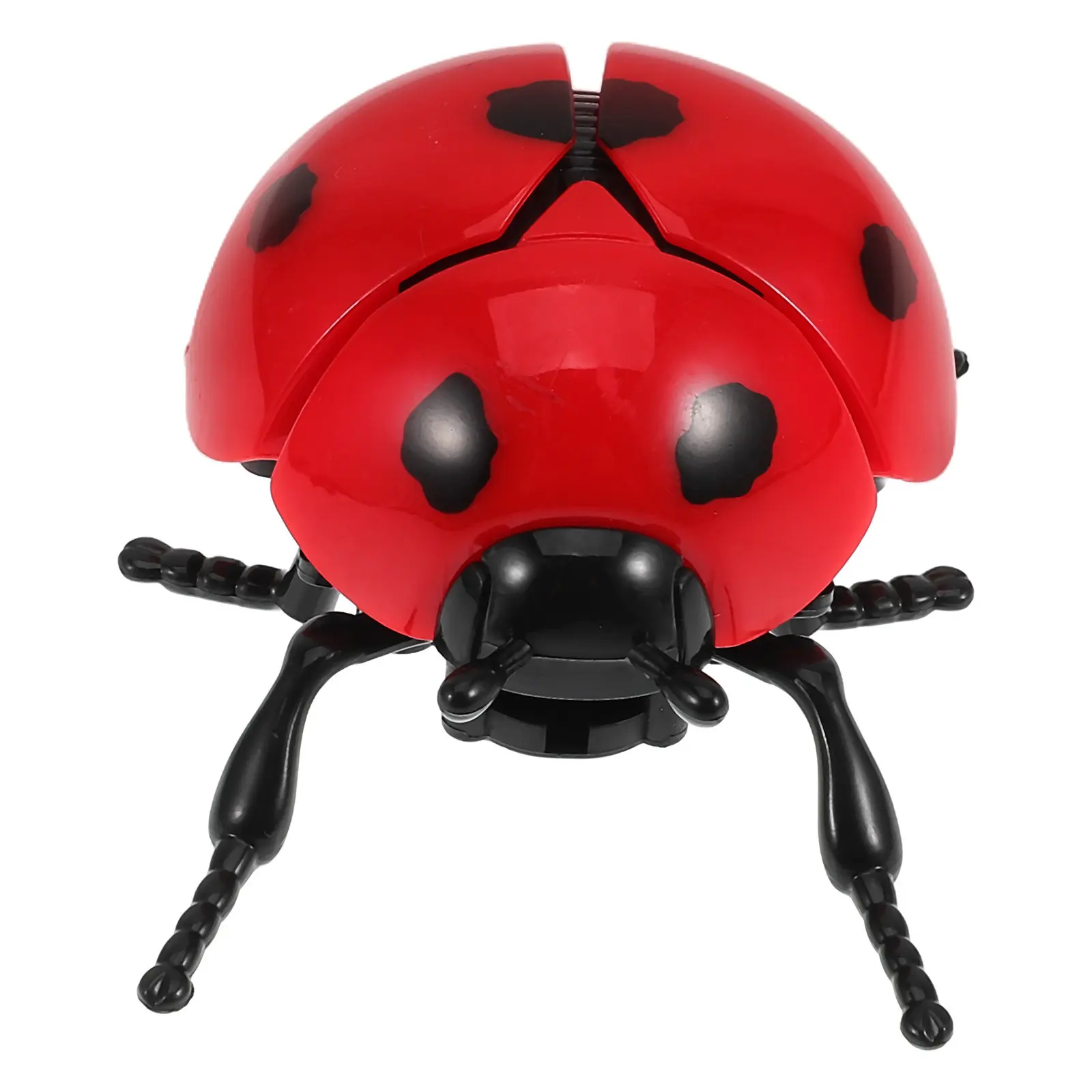 

Реалистичная заводная игрушка-божья коровка для детей с движением головы и хвоста, для развития когнитивных способностей, компактная, портативная, забавная, отличный подарок на вечеринку