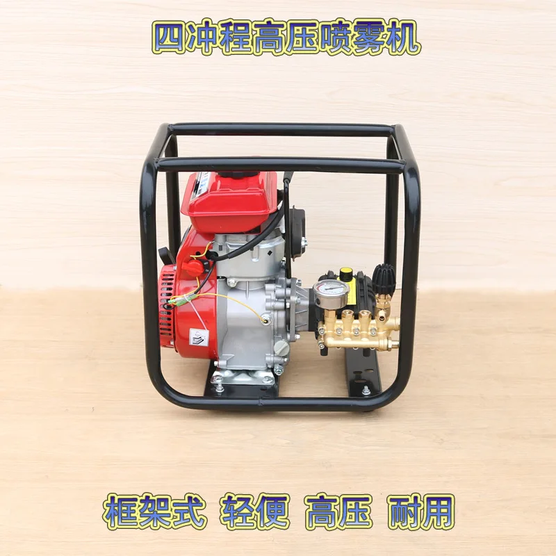 Small Motor Sprayer 154 Frame Motor Gasoline Sprayer