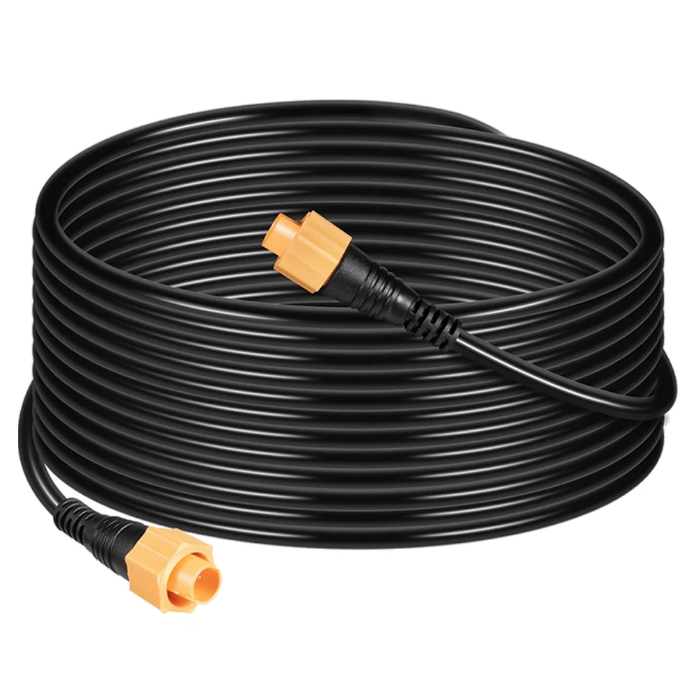25' Ethernet Cable Compatible with Lowrance Fishfinder/Chartplotter Networks, Replace ‎000-0127-30