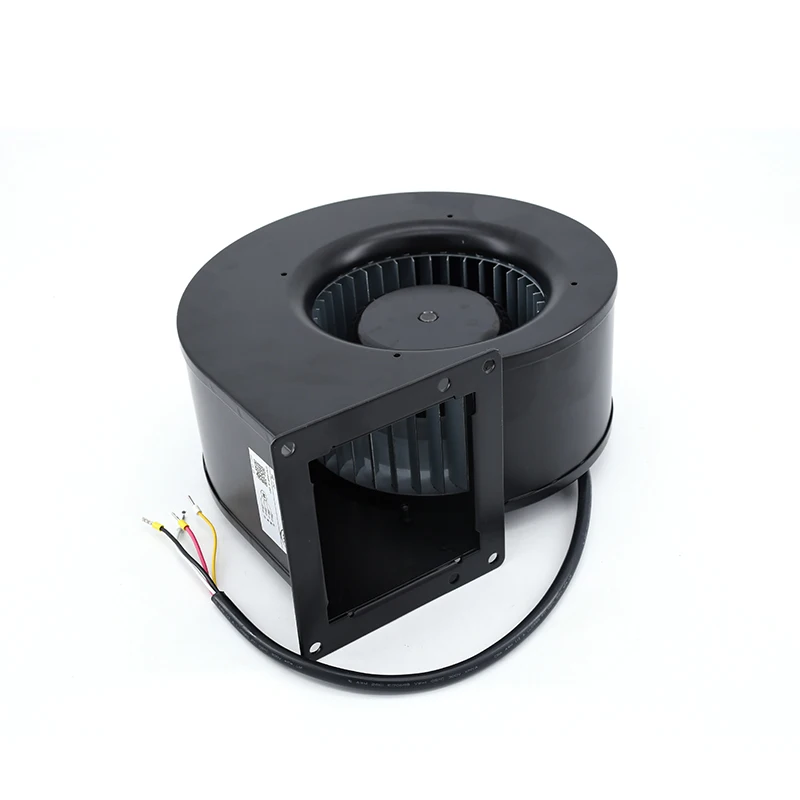 

High Quality Factory Direct-sale EC High Pressure Centrifugal Blower Fan Impeller Industrial Exhaust Fan
